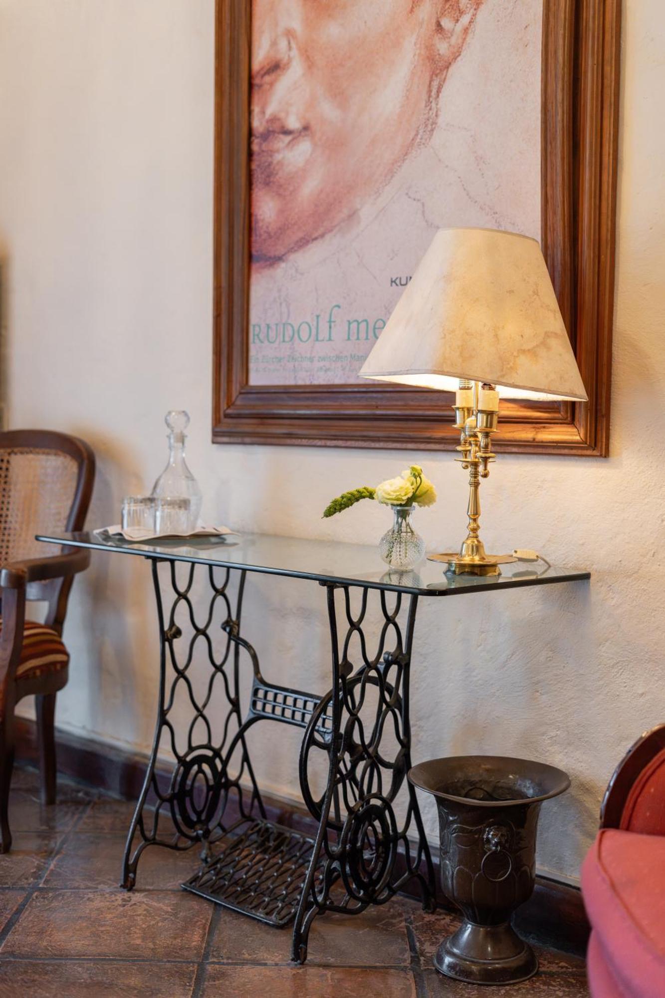 Villa Ganz Boutique Hotel Гуадалахара Екстериор снимка