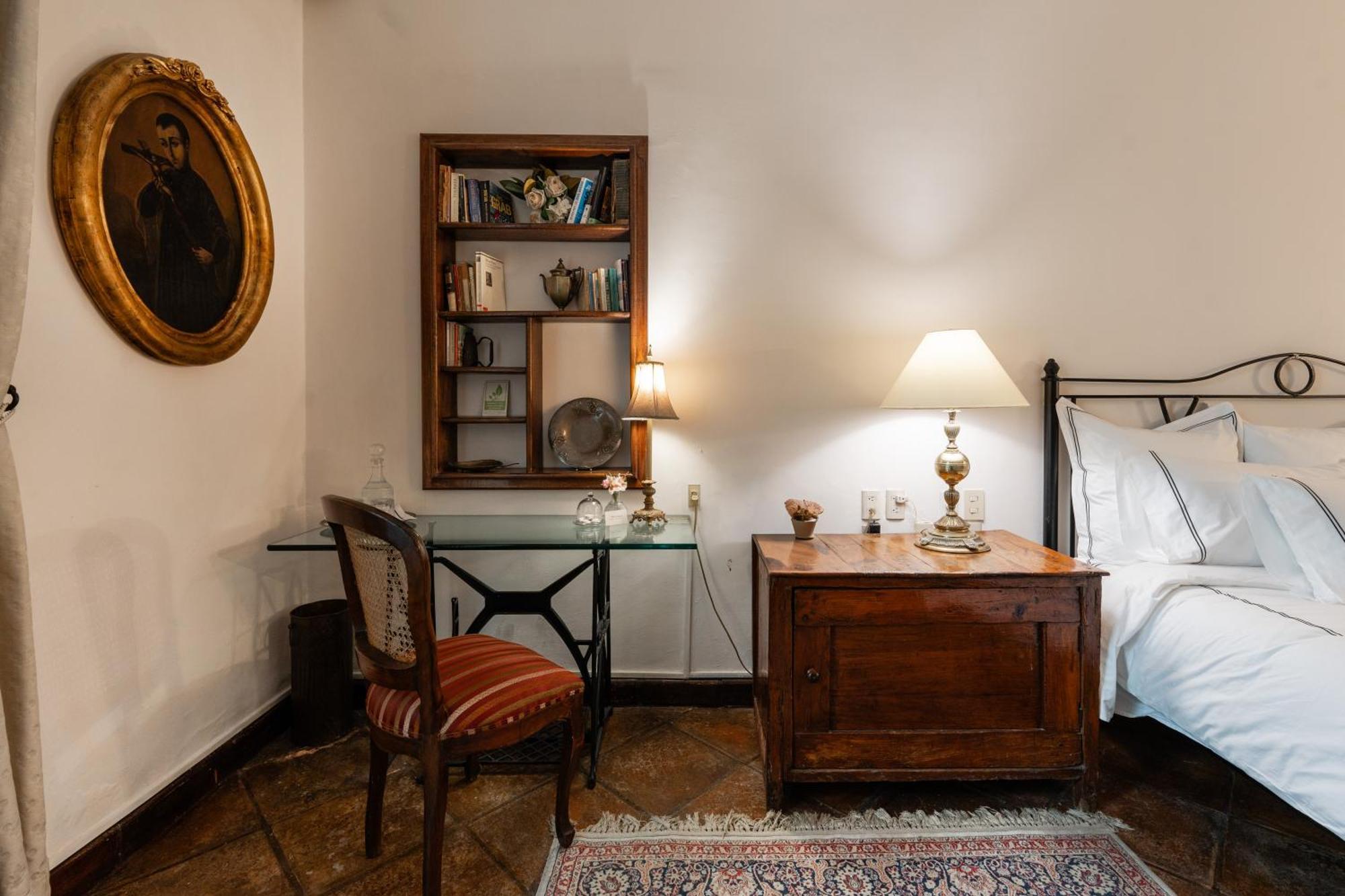 Villa Ganz Boutique Hotel Гуадалахара Екстериор снимка