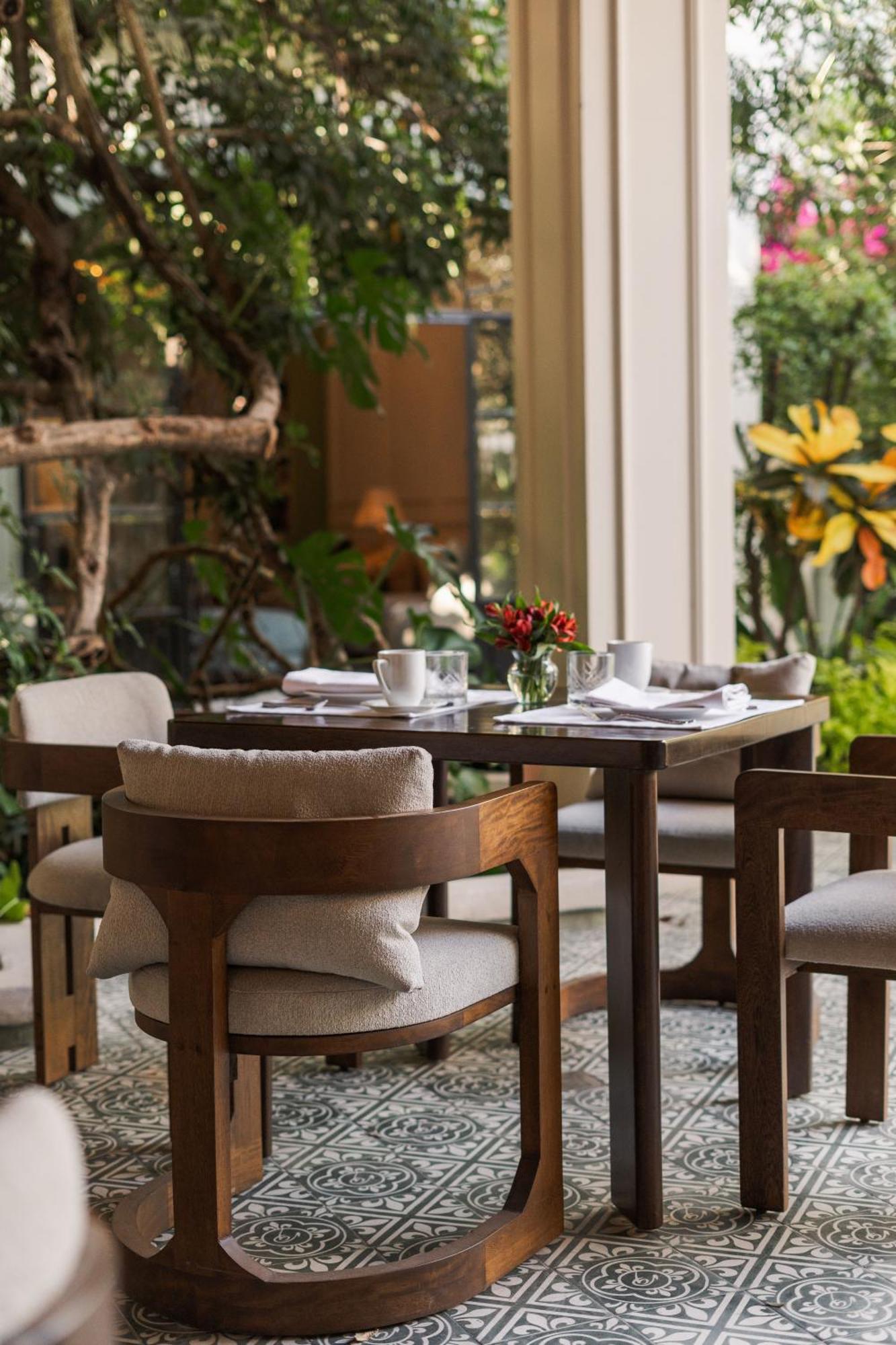 Villa Ganz Boutique Hotel Гуадалахара Екстериор снимка