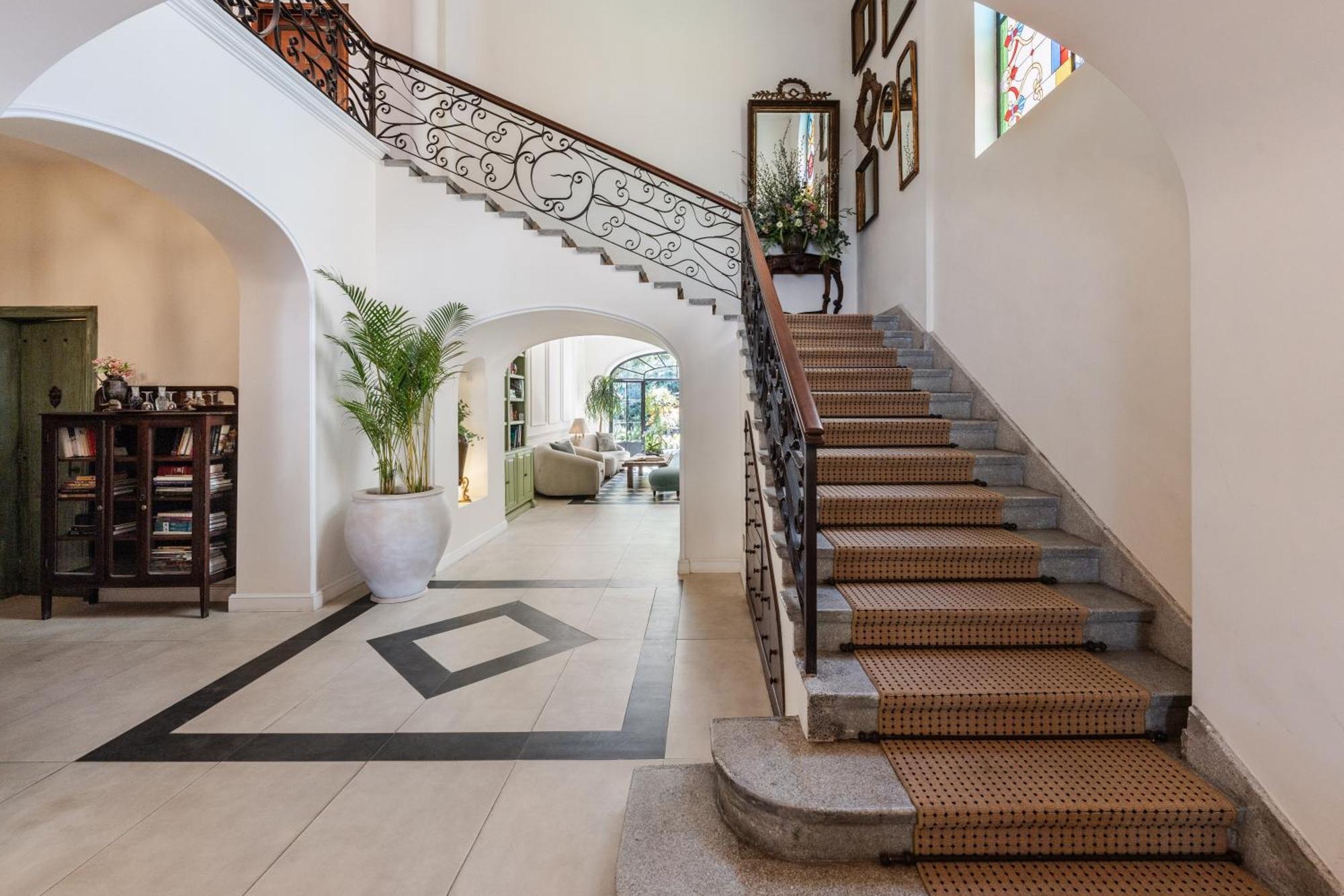 Villa Ganz Boutique Hotel Гуадалахара Екстериор снимка