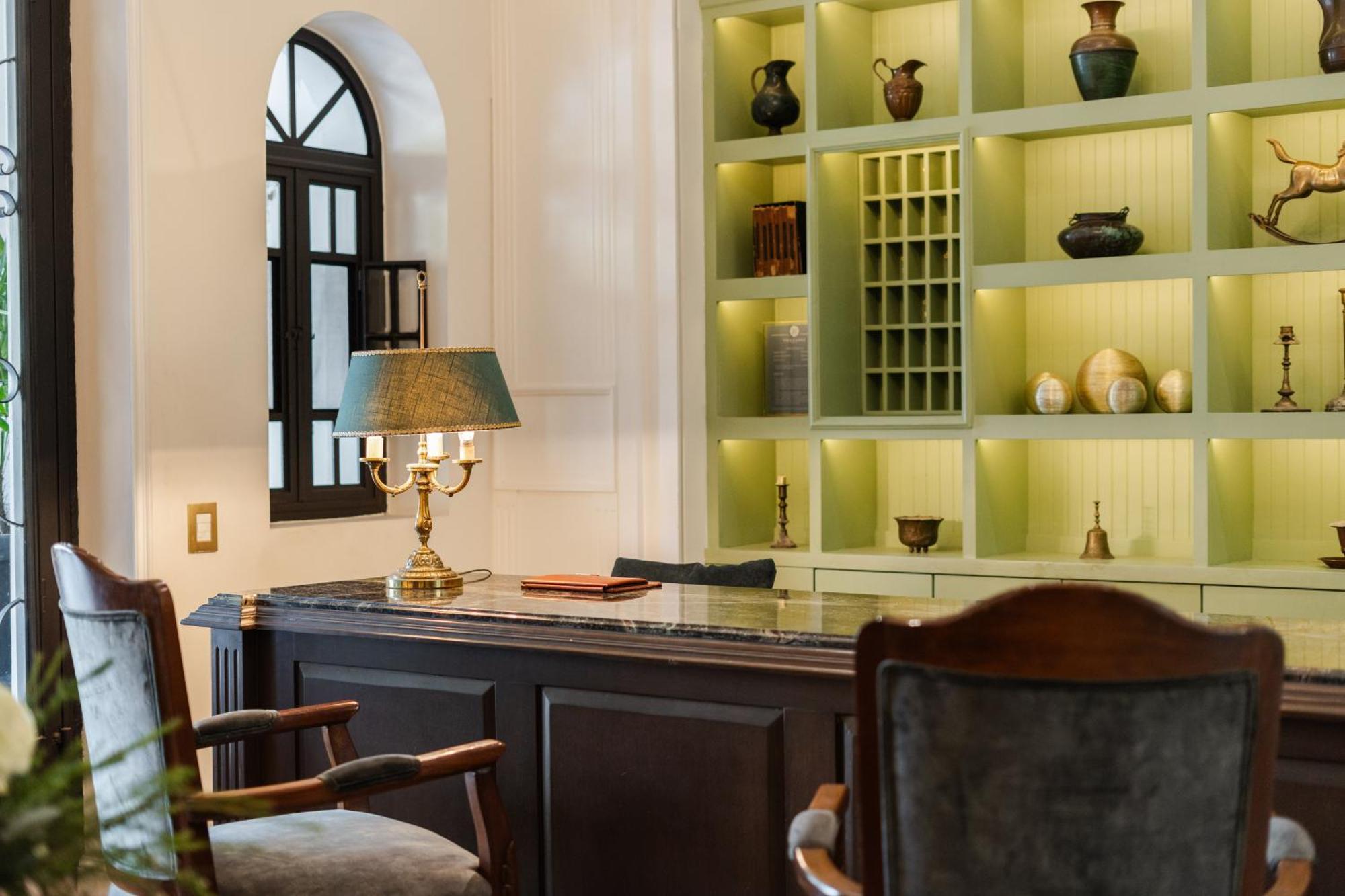 Villa Ganz Boutique Hotel Гуадалахара Екстериор снимка